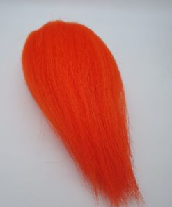 fire orange nayat hair