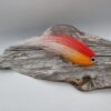 Light Red Baitfish Pike Fly