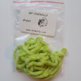 MF Chenille for trout streamer green