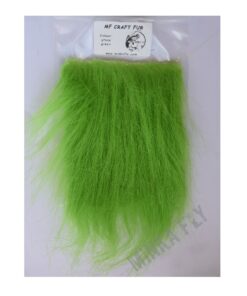 Craft Fur for fly tying, baitfish pattern trout pike