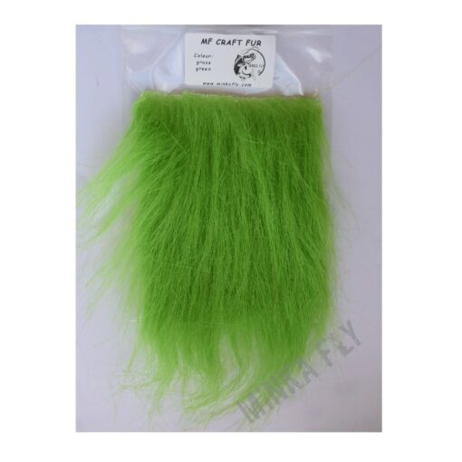 Craft Fur for fly tying, baitfish pattern trout pike