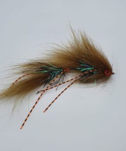 Brown Trout Articulated Streamer