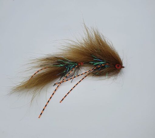 Brown Trout Articulated Streamer