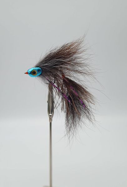 Fish Skull Trout Articulated Streamer