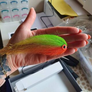 Duster Pike Fly