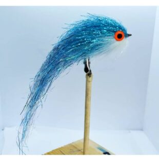 Blue Flash Pike Fly