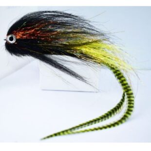 Best Articulated Pike Fly - Long Tail