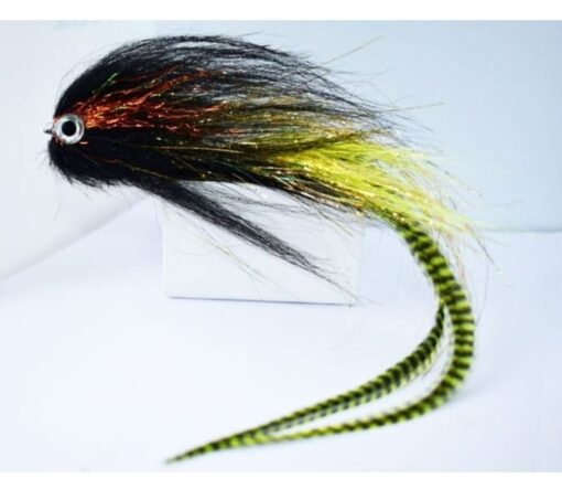 Best Articulated Pike Fly - Long Tail