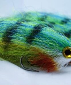 Amazing Perch Pike Fly