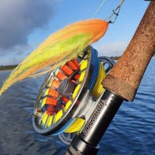 Nail Fly For Pike