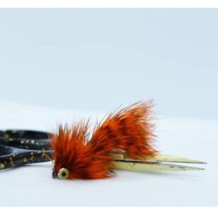 Woolly Bugger Fly Trout streamer