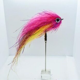 Pink Pike Fly
