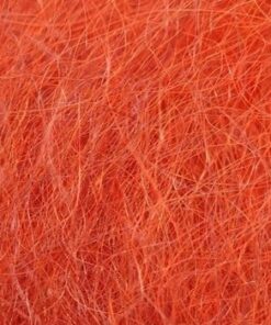 pike fibre dark red