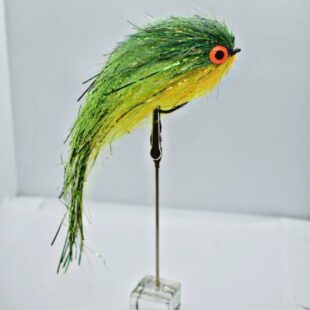 Green Pike Fly