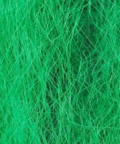 pike fibre emerald green