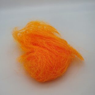 floss Dubbing Orange