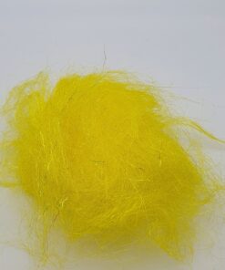 floss Dubbing yellow