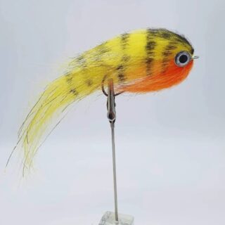 Yellow Perch Pike Fly