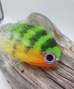 Fire Tiger Perch Pike Fly