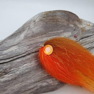 Burst Orange Pike Fly