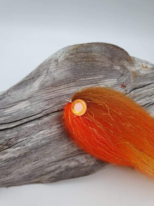 Burst Orange Pike Fly