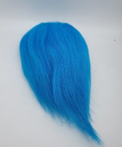 blue nayat hair