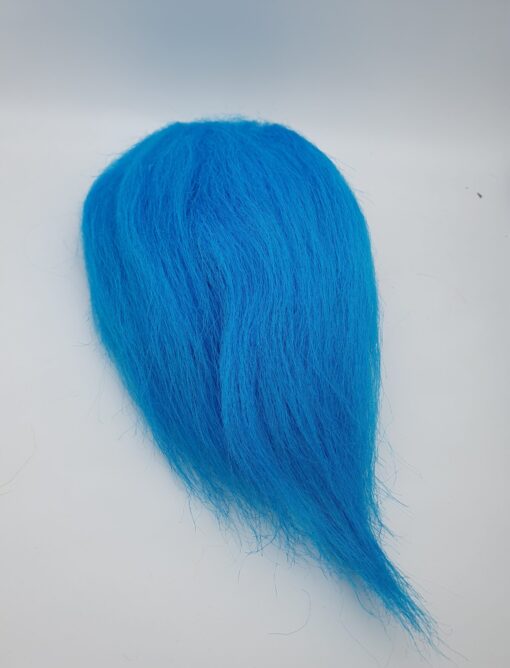 blue nayat hair