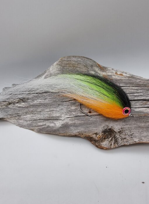 Light Green Pike Fly