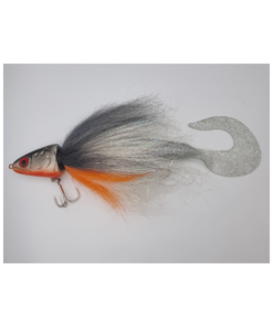 MF Lures 01 Silver