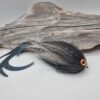 Black Dragon Tail Fly