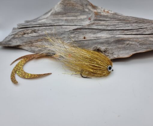 Gold Dragon Tail Fly
