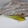 Olive Baitfish Pike Fly 2
