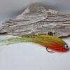 Olive Baitfish Pike Fly 4
