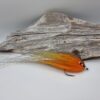 Olive Baitfish Pike Fly 6