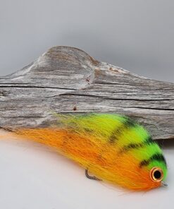 Orange tail Fire Tiger Pike Fly
